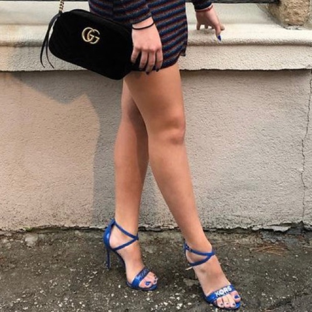 Michael Kors heels  in size US 8.5 - Picture 6 of 6